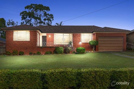 Property photo of 94 Lamorna Avenue Beecroft NSW 2119