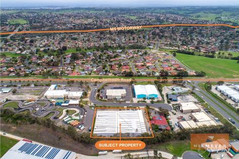Property photo of 24-28 Swettenham Road Minto NSW 2566