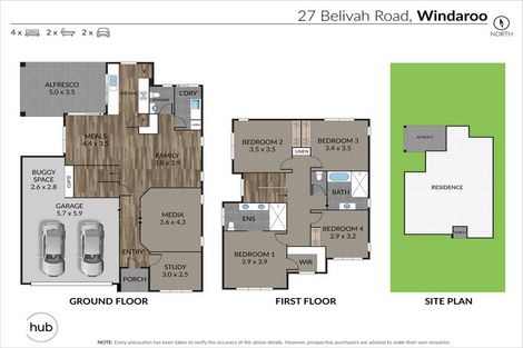 Property photo of 27 Belivah Road Belivah QLD 4207
