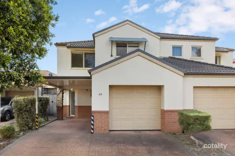 Property photo of 44/322 Sydenham Road Sydenham VIC 3037