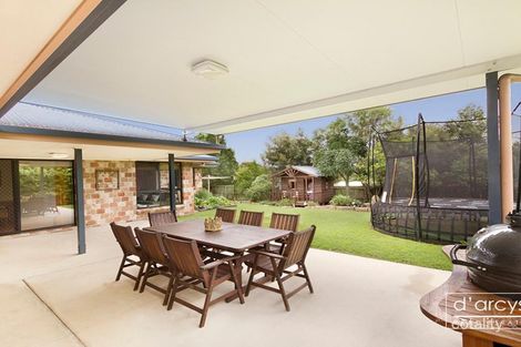 17 Sheldrake Pl, Moggill, QLD 4070