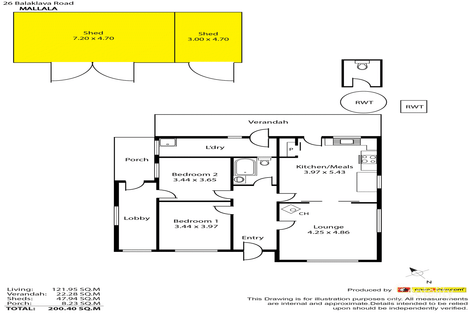 Property photo of 26 Balaklava Road Mallala SA 5502