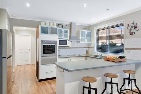 Property photo of 24 Gatehouse Circuit Werrington Downs NSW 2747