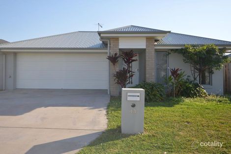 Property photo of 43 Valentine Circuit Augustine Heights QLD 4300