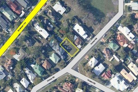 Property photo of 22 Ormuz Road Yeronga QLD 4104