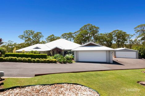18 Grand View Dr, Ocean View, QLD 4521