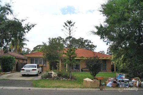 36 Amsterdam St, Oakhurst, NSW 2761