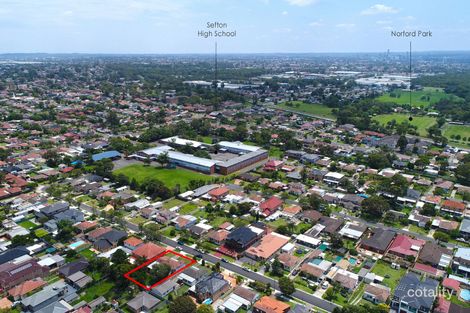 Property photo of 19 Chifley Avenue Sefton NSW 2162