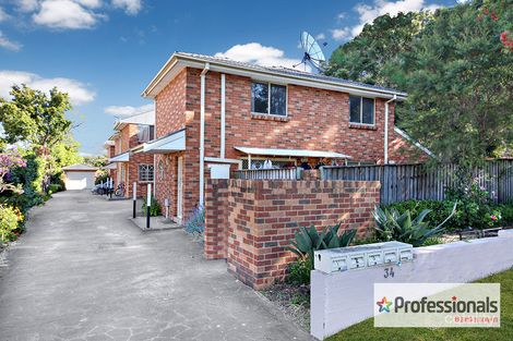 4/34 Chelmsford Ave, Bankstown, NSW 2200