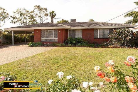 Property photo of 4 Solar Street Beckenham WA 6107