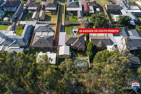 Property photo of 26 Gadara Drive South Penrith NSW 2750