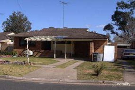 Property photo of 25 Town Street Hobartville NSW 2753