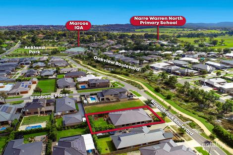 Property photo of 32 Ripplebrook Boulevard Narre Warren North VIC 3804