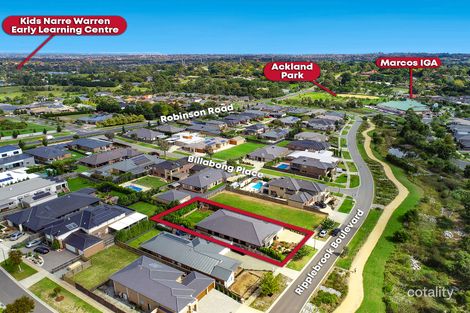 Property photo of 32 Ripplebrook Boulevard Narre Warren North VIC 3804