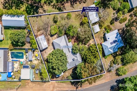 Property photo of 64 Marginata Crescent Dwellingup WA 6213