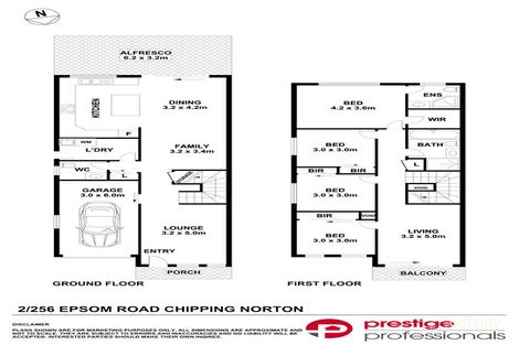 2/256 Epsom Rd, Chipping Norton, NSW 2170