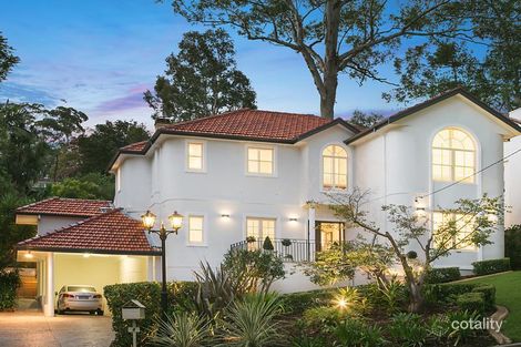 Property photo of 4 Allawah Road Pymble NSW 2073