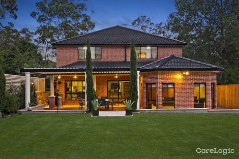 Property photo of 90 Malton Road Beecroft NSW 2119