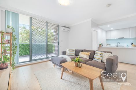 Property photo of J208/81-86 Courallie Avenue Homebush West NSW 2140