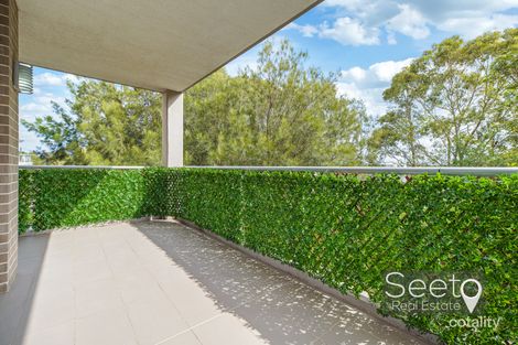 Property photo of J208/81-86 Courallie Avenue Homebush West NSW 2140