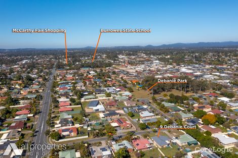 Property photo of 9 Debanie Court Marsden QLD 4132