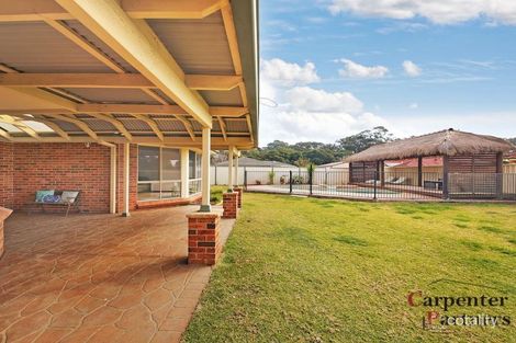 Property photo of 3 Madigan Grove Thirlmere NSW 2572