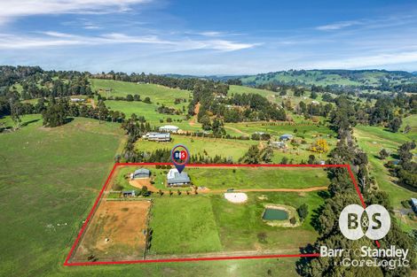 Property photo of 160 Grimwade Road Balingup WA 6253