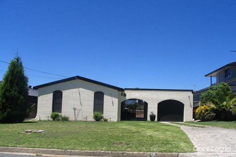Property photo of 18 Cooriengah Heights Road Engadine NSW 2233