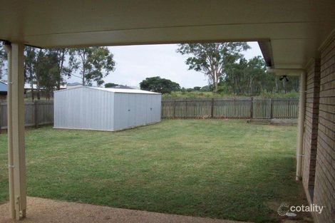 Property photo of 12 Davies Avenue Gracemere QLD 4702