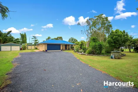 Property photo of 16 Appaloosa Drive Branyan QLD 4670
