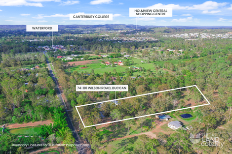 Property photo of 74-80 Wilson Road Buccan QLD 4207