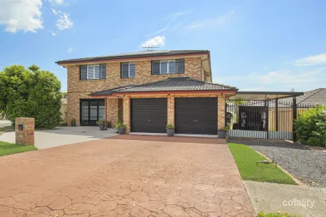 Property photo of 7 Ryan Close Woongarrah NSW 2259