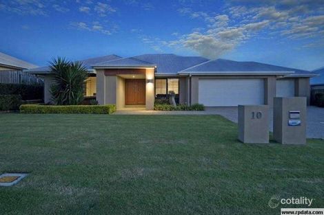 Property photo of 10 Ragamuffin Drive West Coomera QLD 4209