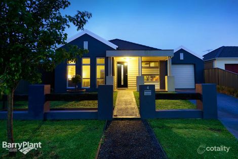 4 Paxton Link, Pakenham, VIC 3810