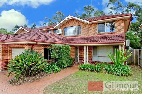 Property photo of 15A Kingussie Avenue Castle Hill NSW 2154