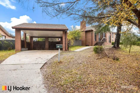 Property photo of 7 Bean Crescent McKellar ACT 2617