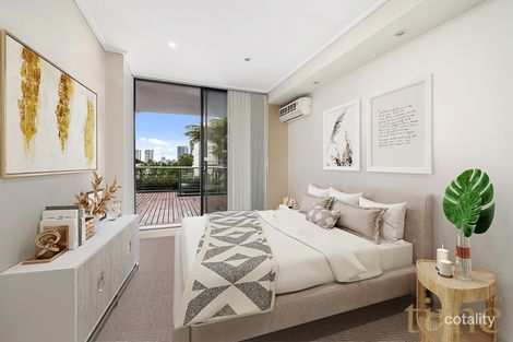 Property photo of 105/27 Bennelong Parkway Wentworth Point NSW 2127