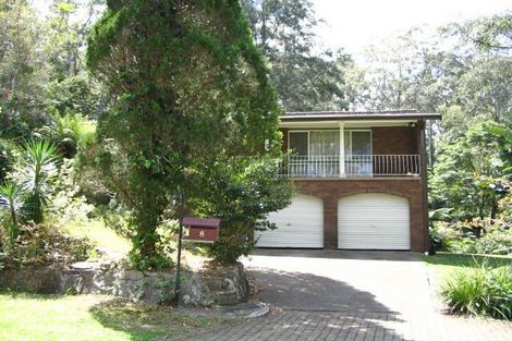 Property photo of 8 Adelong Place Wahroonga NSW 2076