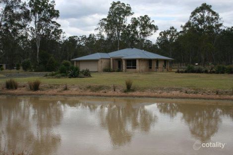 1872 Memerambi Barkers Creek Rd, Wattle Camp, QLD 4615