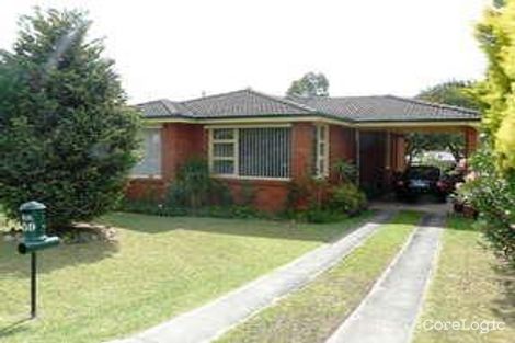 Property photo of 159 Gascoigne Road Yagoona NSW 2199