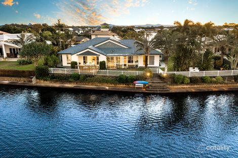 Property photo of 55 Sir Joseph Banks Drive Pelican Waters QLD 4551