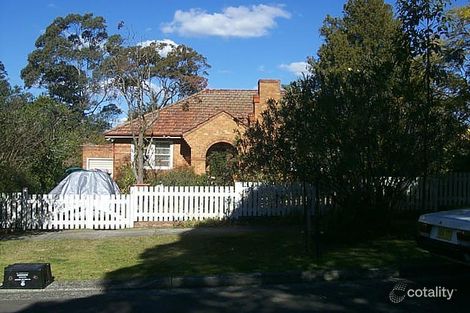 1 Margaret St, Roseville, NSW 2069