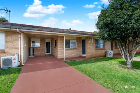 3/42 Arthur St, East Toowoomba, QLD 4350
