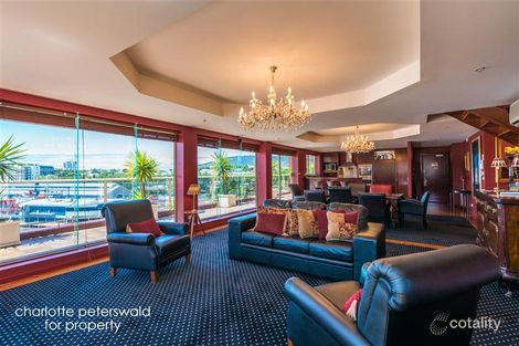 Property photo of 2/3 Brooke Street Hobart TAS 7000