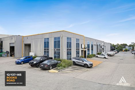 12/137-145 Rooks Rd, Nunawading, VIC 3131