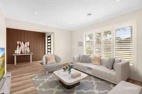 Property photo of 36 Barrington Circuit Caroline Springs VIC 3023