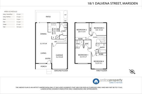 Property photo of 18/1 Dalvena Street Marsden QLD 4132