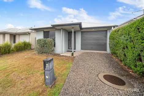 4 Gains Pl, Glenvale, QLD 4350