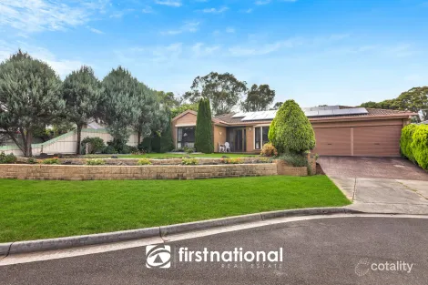 12 Pioneer Ct, Berwick, VIC 3806