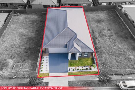 Property photo of 47 Bilson Road Spring Farm NSW 2570